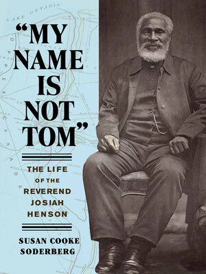 cover image of "My Name Is Not Tom"